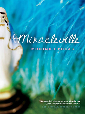 cover image of Miracleville